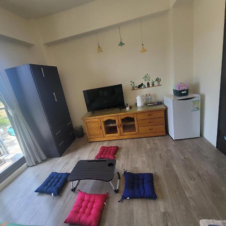 Gaomei 607 Homestay 칭수이 외부 사진