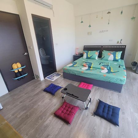 Gaomei 607 Homestay 칭수이 외부 사진