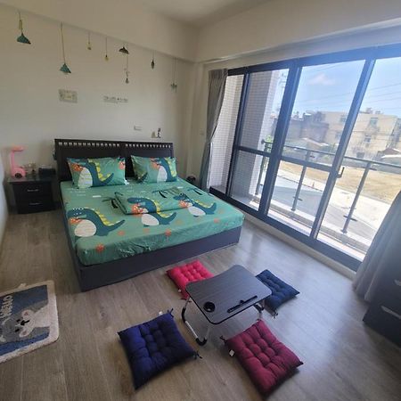 Gaomei 607 Homestay 칭수이 외부 사진