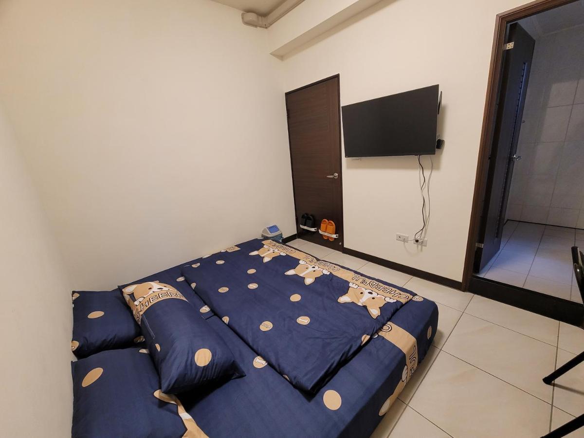 Gaomei 607 Homestay 칭수이 외부 사진