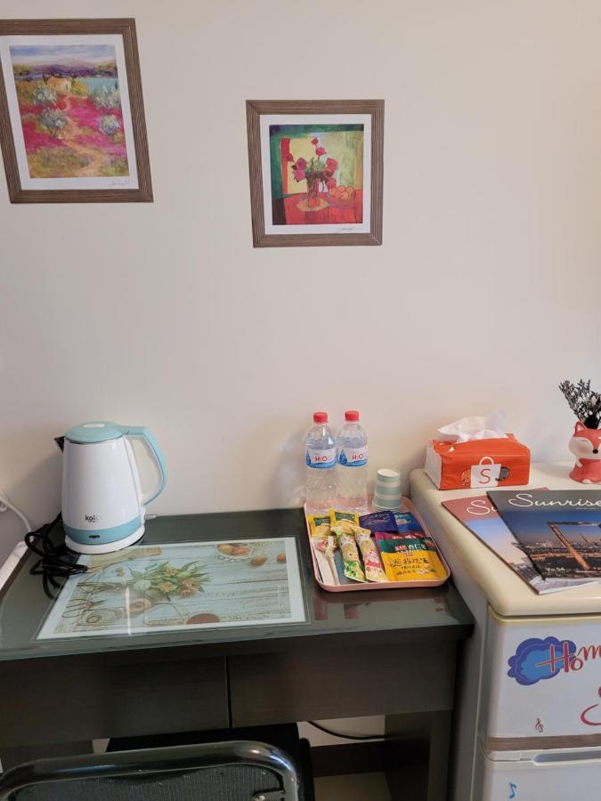 Gaomei 607 Homestay 칭수이 외부 사진