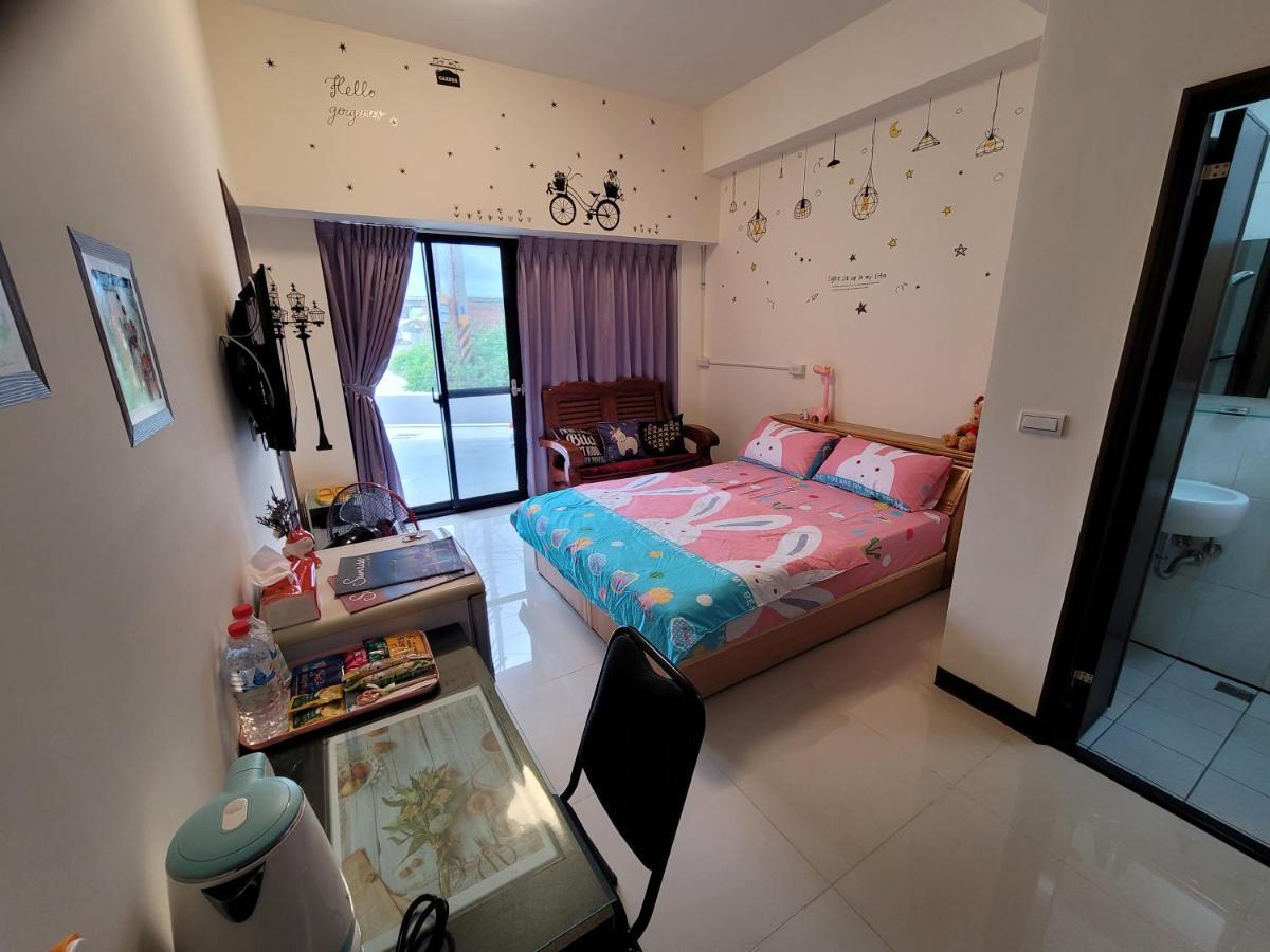 Gaomei 607 Homestay 칭수이 외부 사진