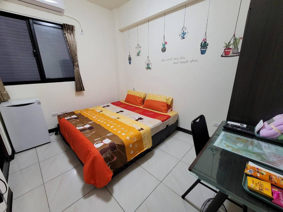 Gaomei 607 Homestay 칭수이 외부 사진