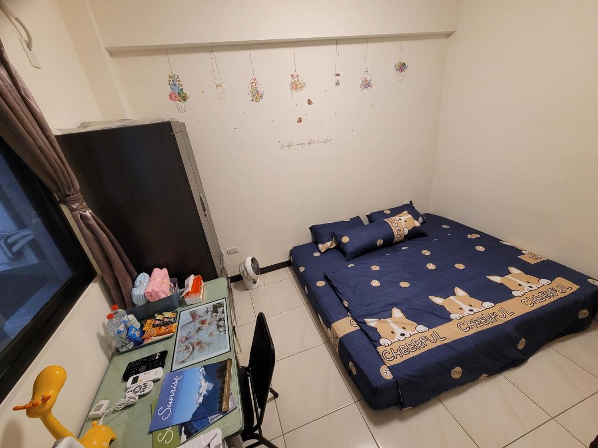 Gaomei 607 Homestay 칭수이 외부 사진