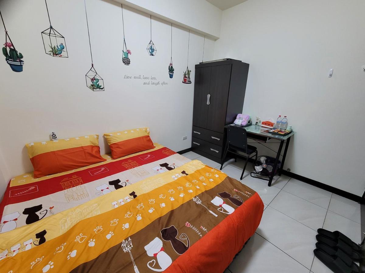 Gaomei 607 Homestay 칭수이 외부 사진