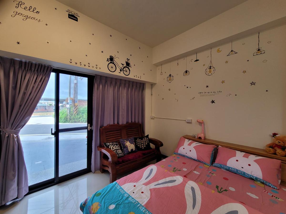 Gaomei 607 Homestay 칭수이 외부 사진