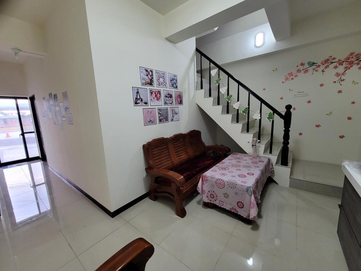 Gaomei 607 Homestay 칭수이 외부 사진
