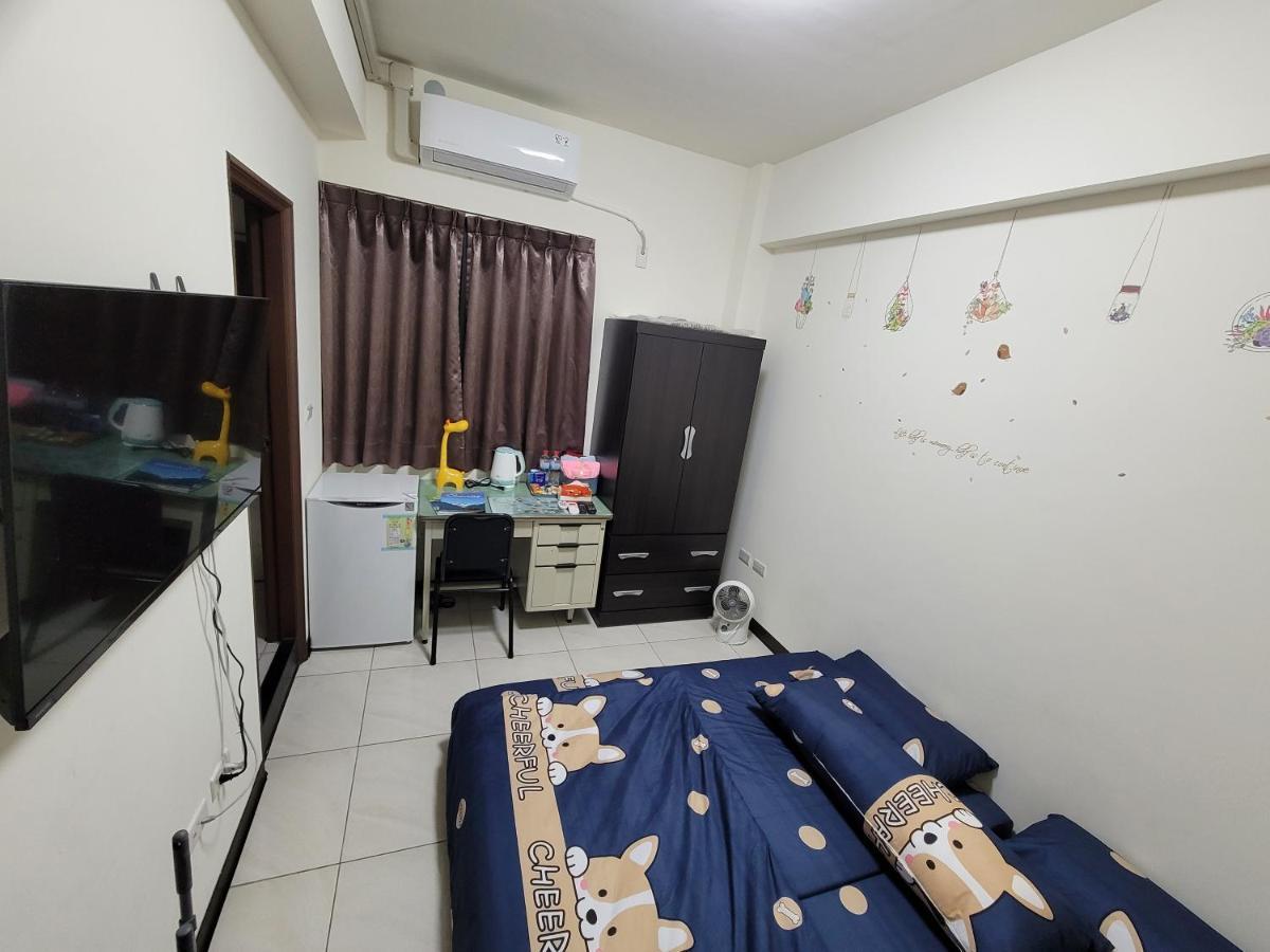 Gaomei 607 Homestay 칭수이 외부 사진