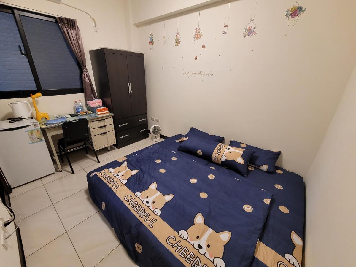 Gaomei 607 Homestay 칭수이 외부 사진