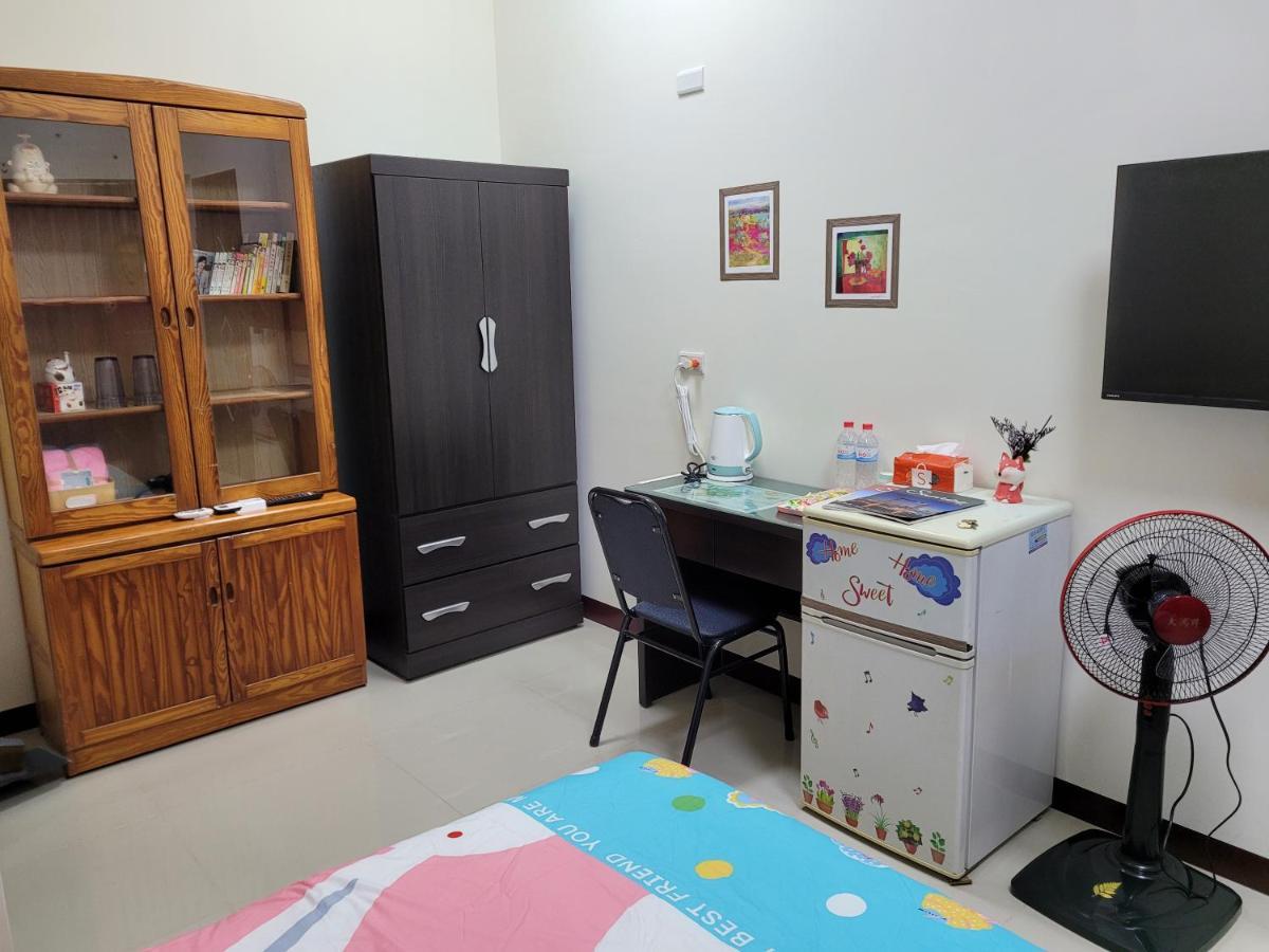 Gaomei 607 Homestay 칭수이 외부 사진