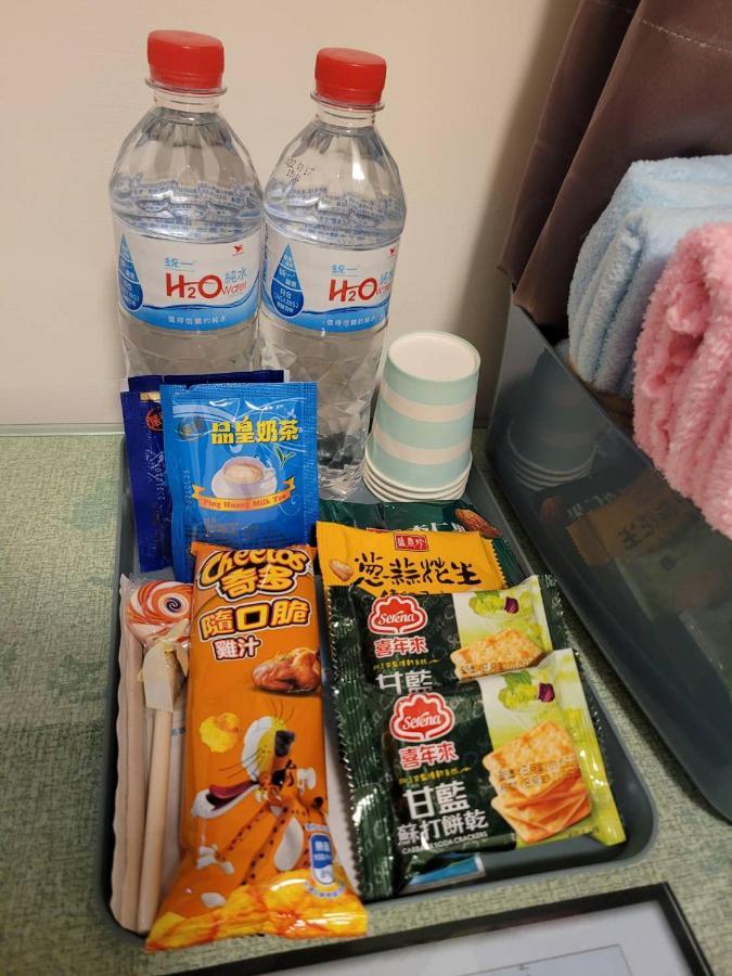 Gaomei 607 Homestay 칭수이 외부 사진