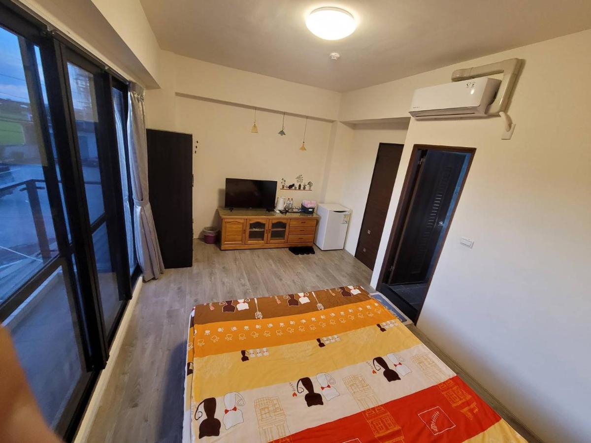 Gaomei 607 Homestay 칭수이 외부 사진
