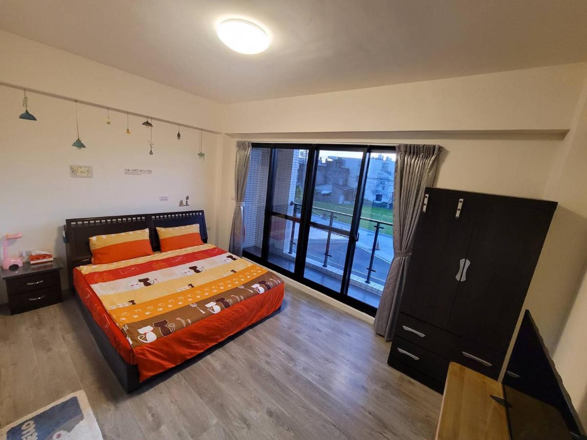 Gaomei 607 Homestay 칭수이 외부 사진