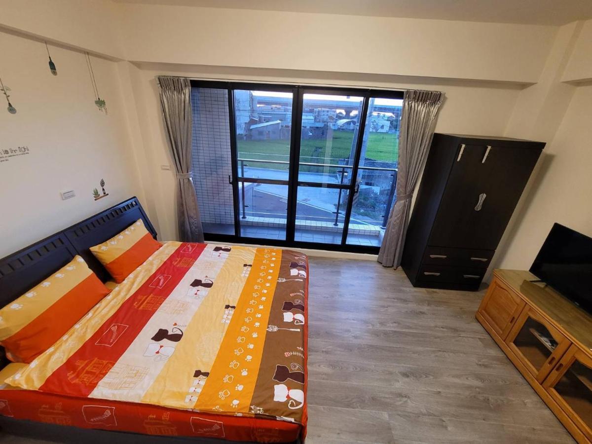 Gaomei 607 Homestay 칭수이 외부 사진