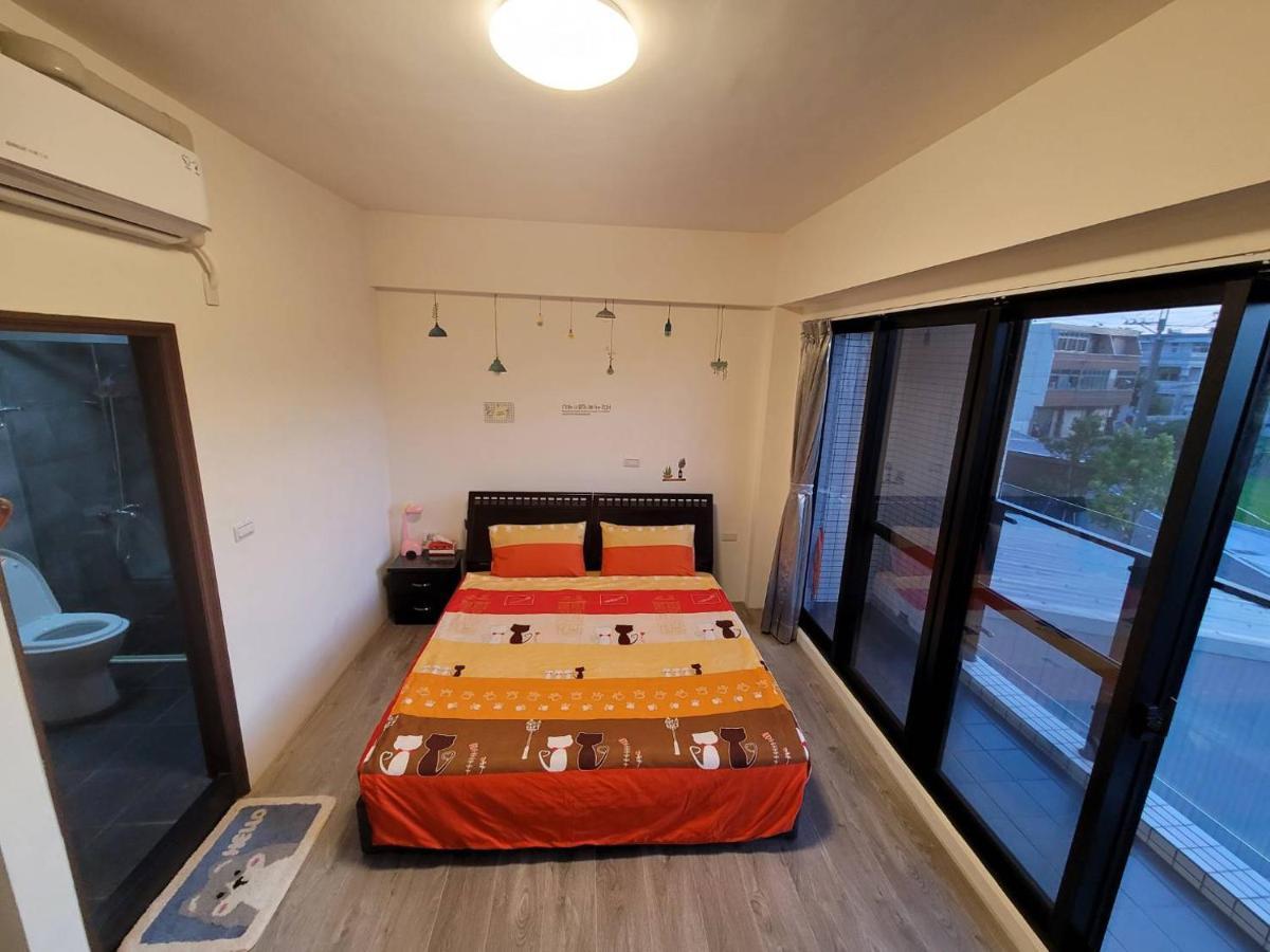 Gaomei 607 Homestay 칭수이 외부 사진