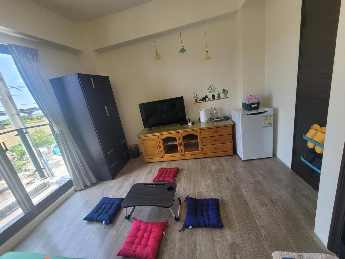 Gaomei 607 Homestay 칭수이 외부 사진