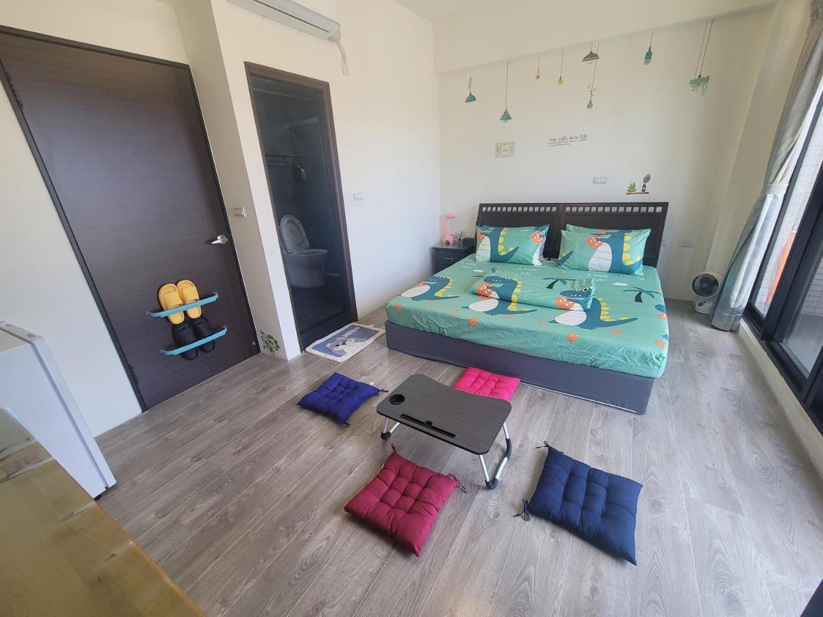 Gaomei 607 Homestay 칭수이 외부 사진